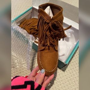 heeled Boots size 36